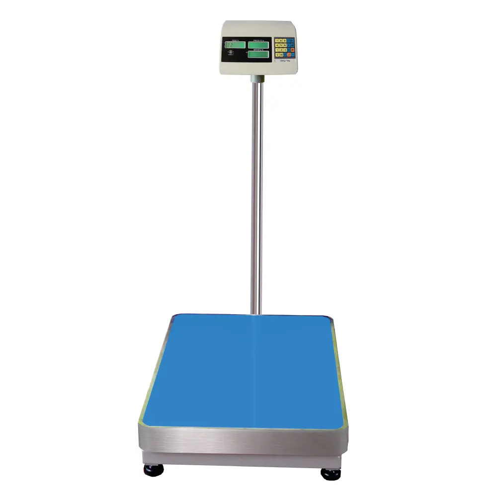 Balanza de Plataforma Excell Lap 500 kilos