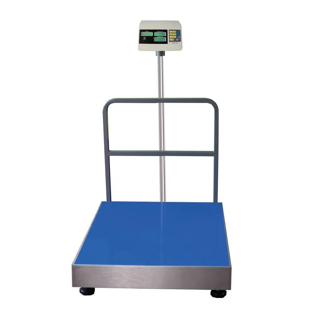 Balanza de Plataforma Excell Lap 600 kilos