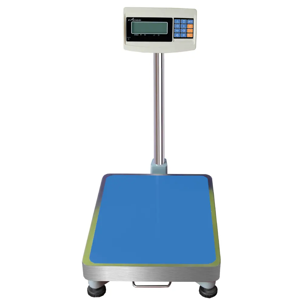 Balanza de Plataforma e-Accura SB53 200 Kilos