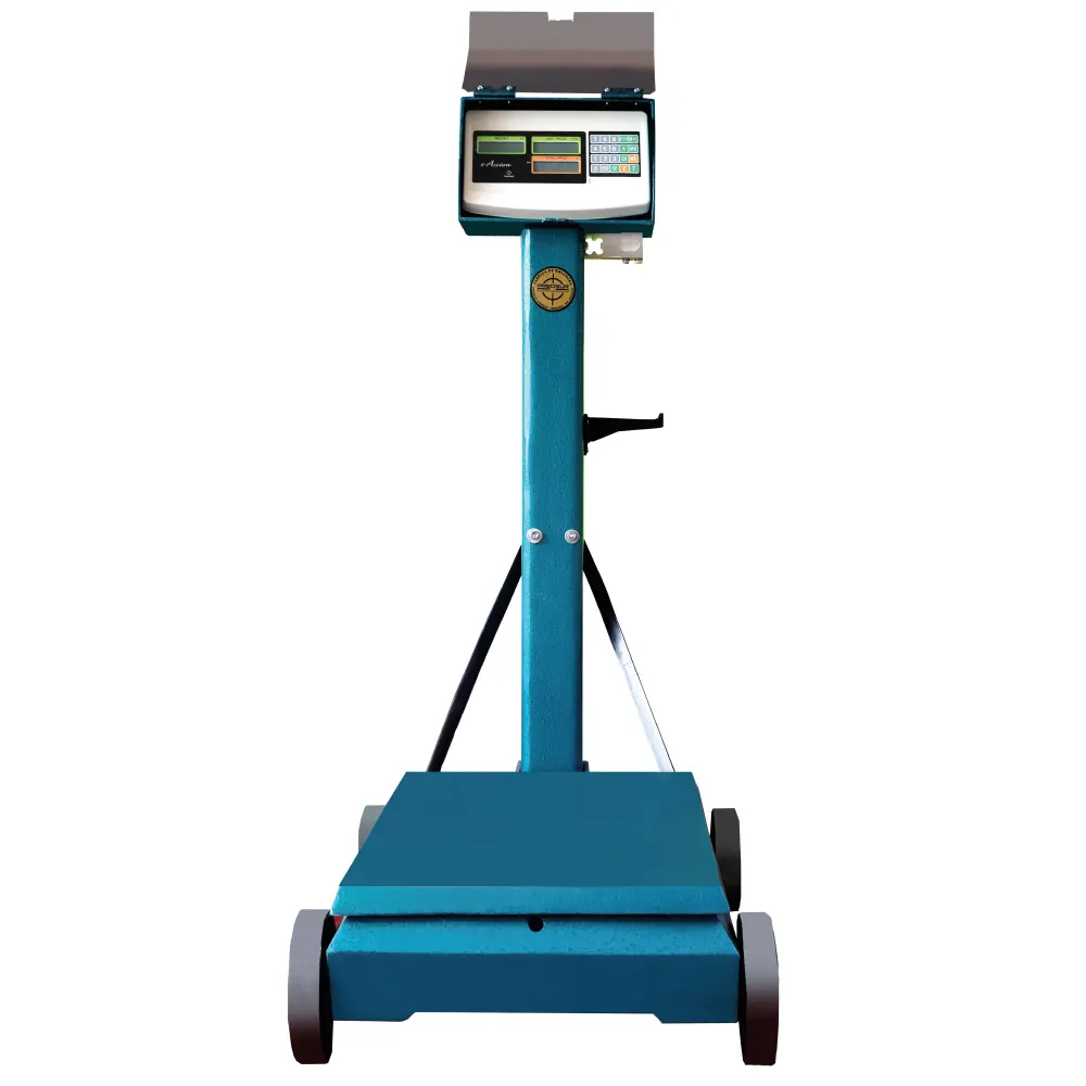 Balanza Industrial Electromecánica e-Accura sb51 de 500 kilos