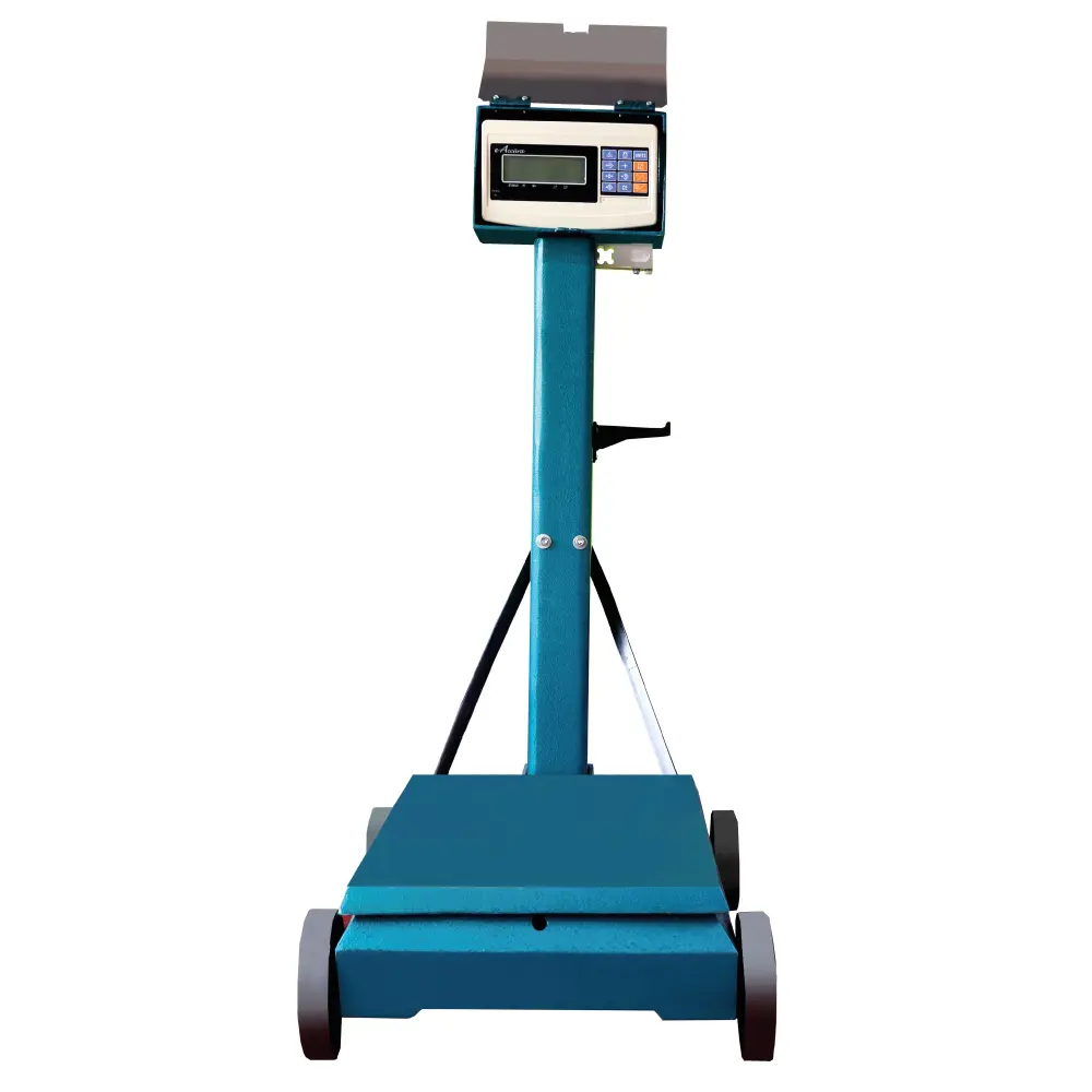 Balanza Industrial Electromecánica e-Accura sb53 de 500 kilos