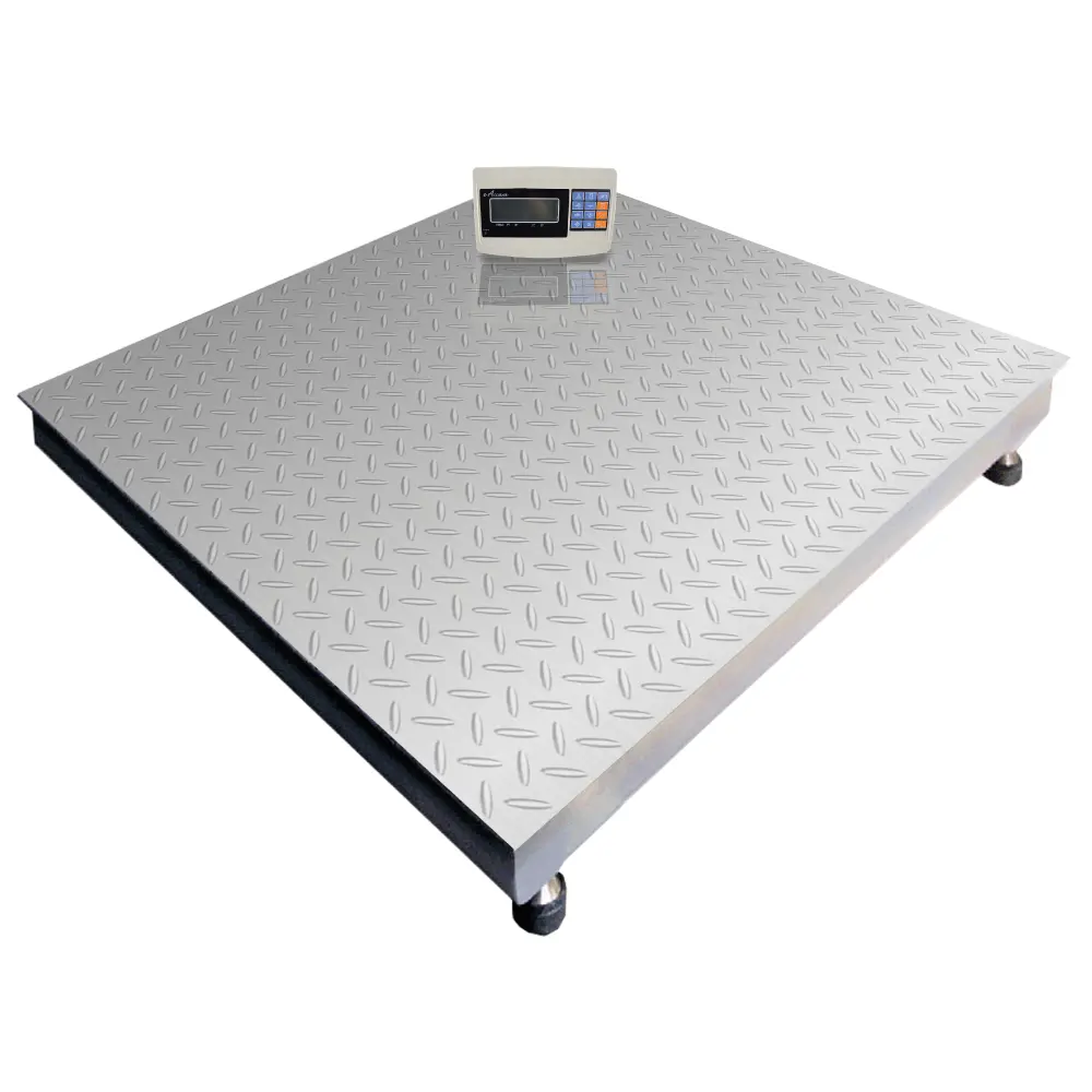 Balanza para tonelada tipo rampa e-Accura SB53 de 1, 2, 5 Toneladas