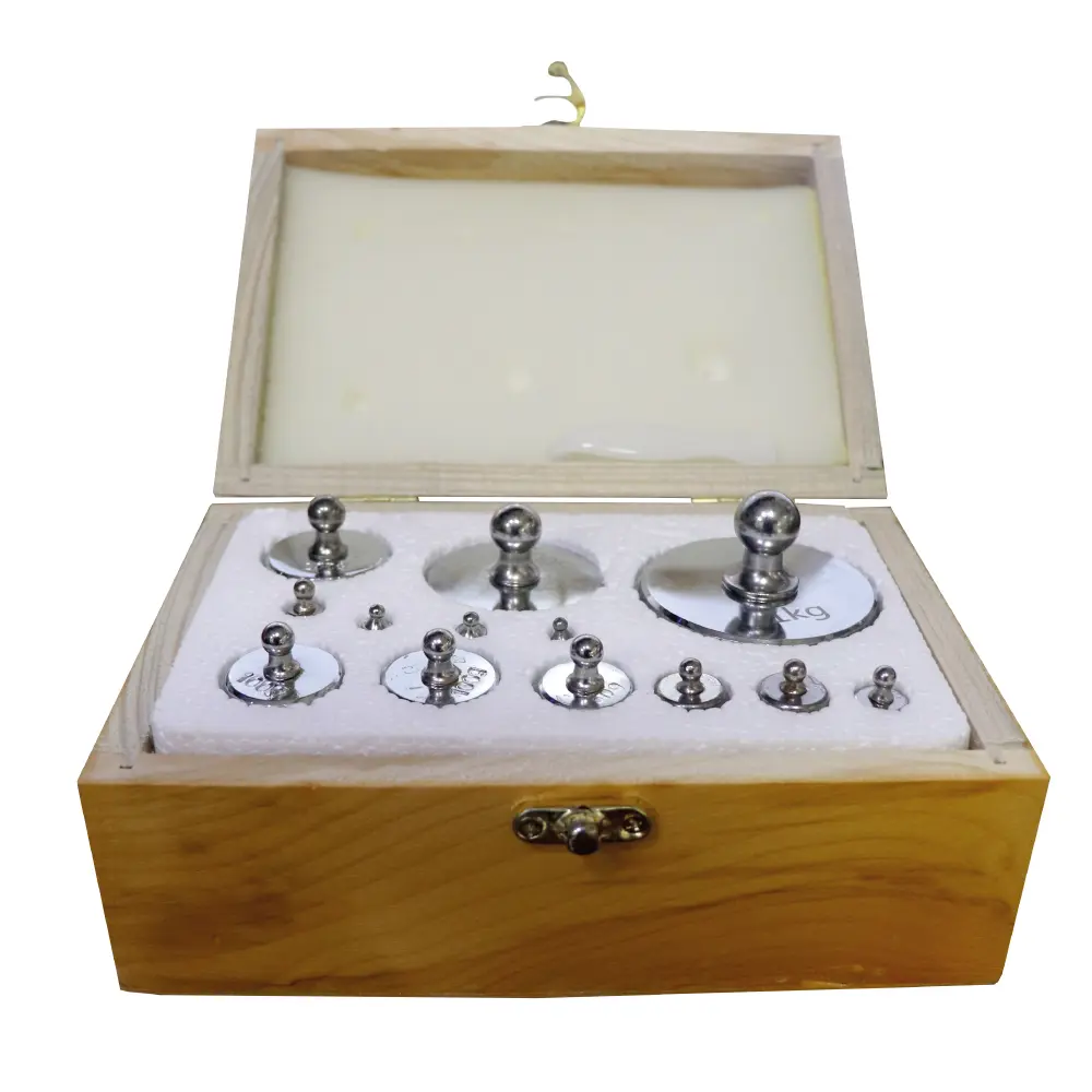 KIT PESA PATRON 2 KILOS