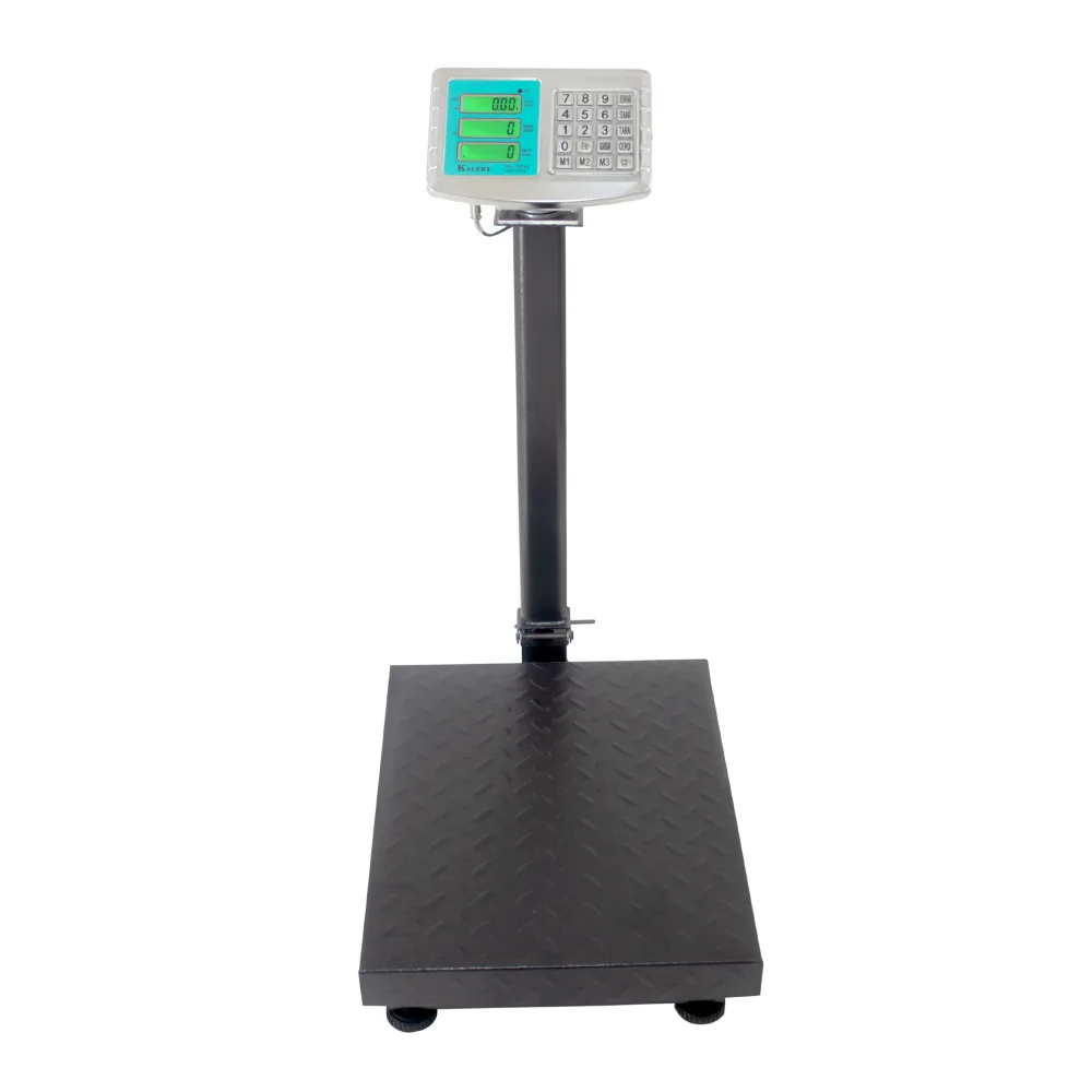 Balanza de Plataforma Kalery TCS K2 de 200 Kilos 50 x 40 cm​