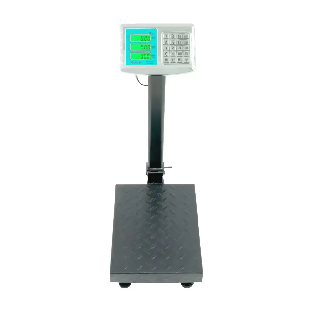 Balanza de Plataforma Kalery TCSK1 de 150 Kilos 40 x 30 cm​