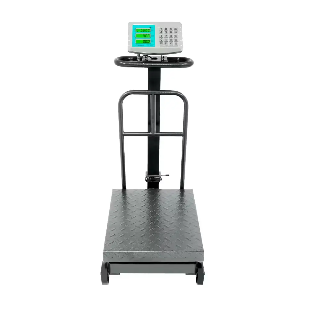 Balanza de Plataforma Kalery TCS F2 de 200 Kilos 50 x 40 cm​
