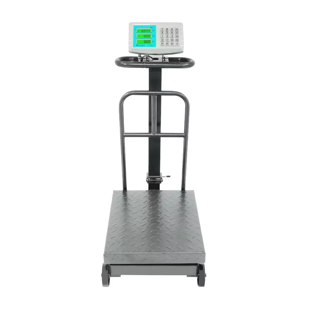 Balanza de Plataforma Kalery TCS F2 de 300 Kilos 50 x 40 cm