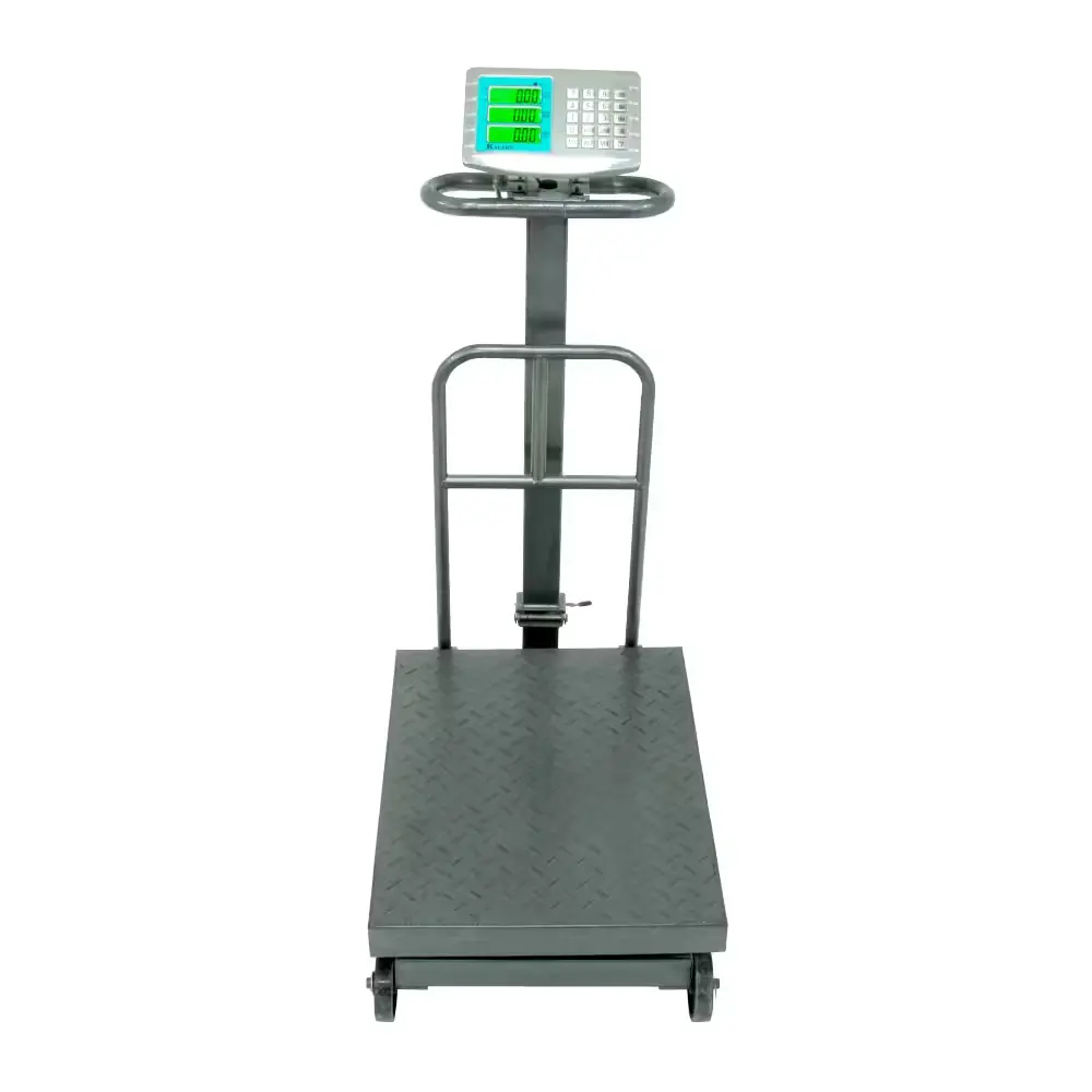 Balanza de Plataforma Kalery TCS F3 de 500 Kilos 60 x 45 cm