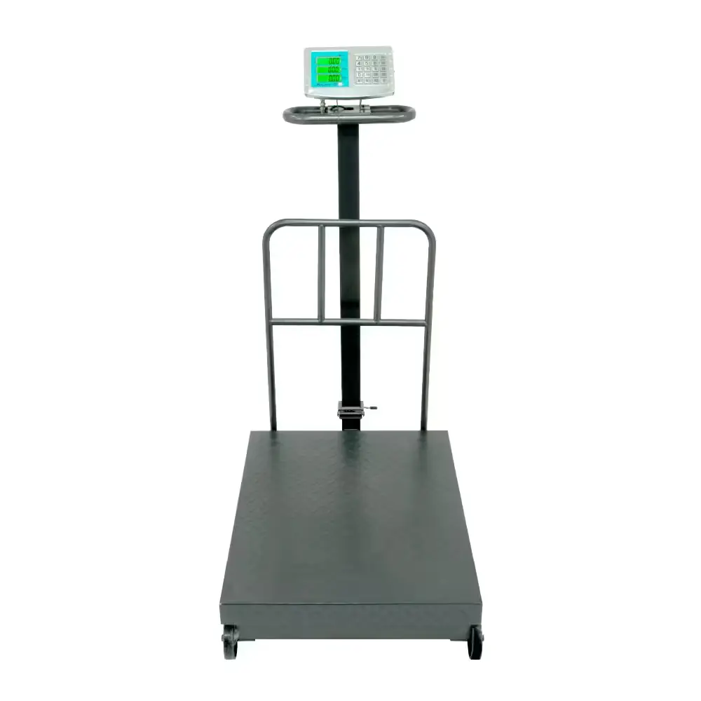 Balanza de Plataforma Kalery TCS F4+R de 500 Kilos 80 x 60 cm