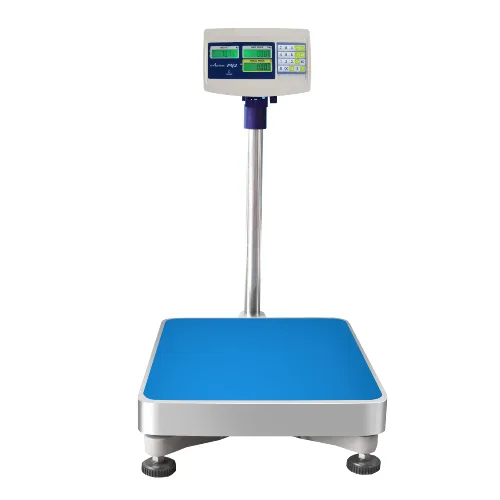 Balanza de Plataforma e-Accura PQ2 de 300 Kilos 52x42
