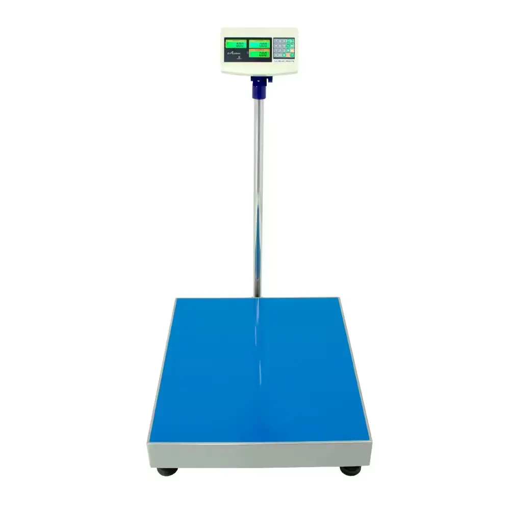 Balanza de Plataforma e-Accura SB-51 de 600 Kilos 80 x 60 cm
