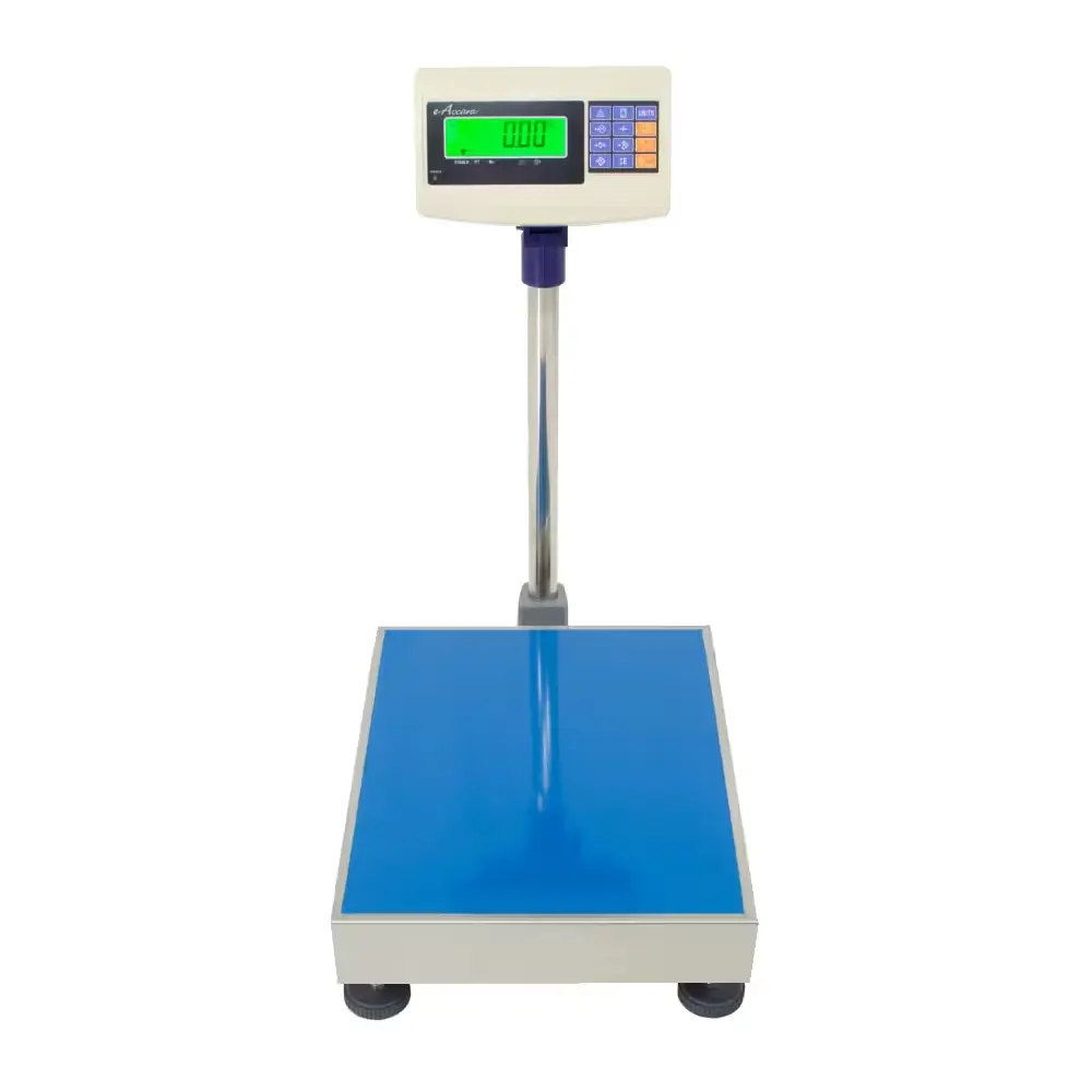 Balanza de Plataforma e-Accura SB-53 de 200 Kilos 50 x 40 cm