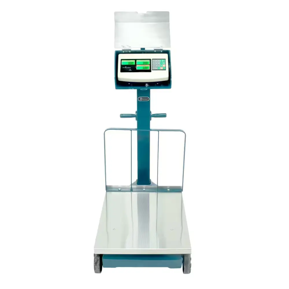 Balanza de Plataforma e-Accura SB51 de 500 Kilos 56 x 43.5 cm