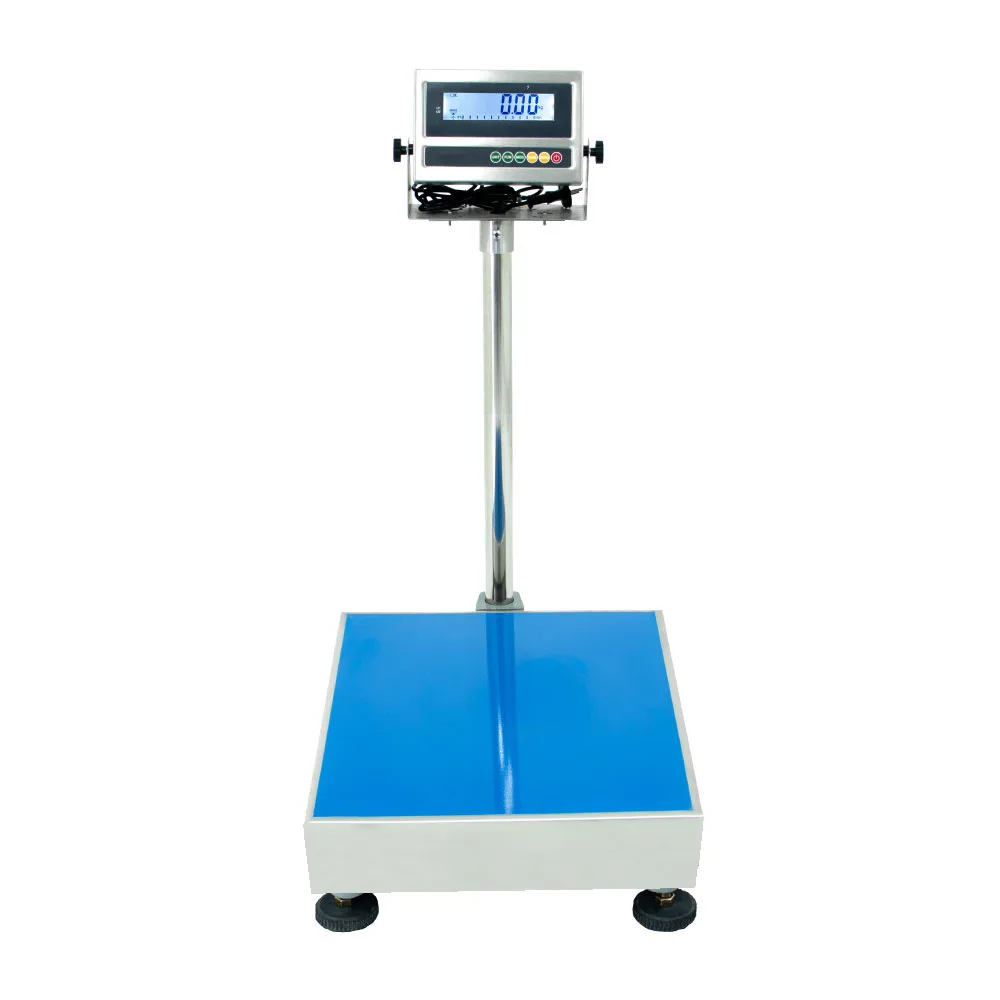 Balanza de Plataforma Hand Free TP9901 de 200 Kilos 50 x 40 cm
