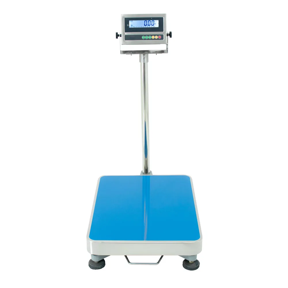 Balanza de Plataforma Hand Free TP9901 de 300 Kilos 60 x 46 cm