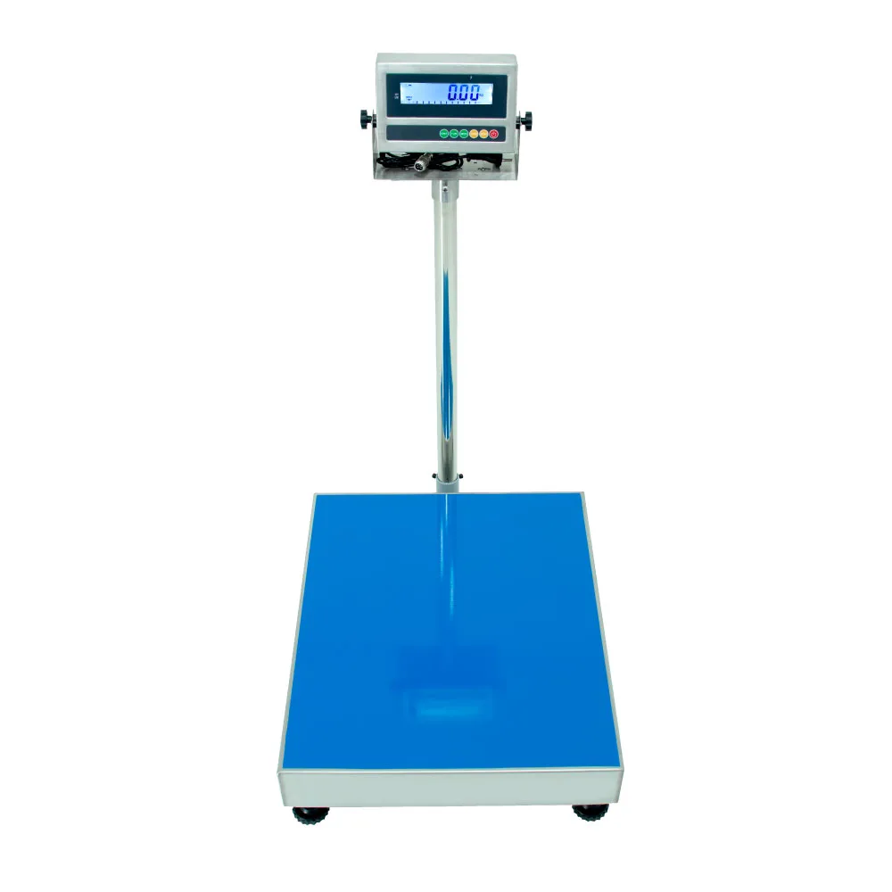 Balanza de Plataforma Hand Free TP9901 de 300 Kilos 60 x 50 cm
