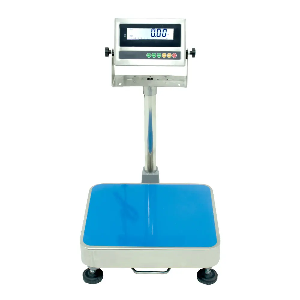 Balanza de Plataforma Hand Free TP9901 de 50 Kilos 38 x 33 cm
