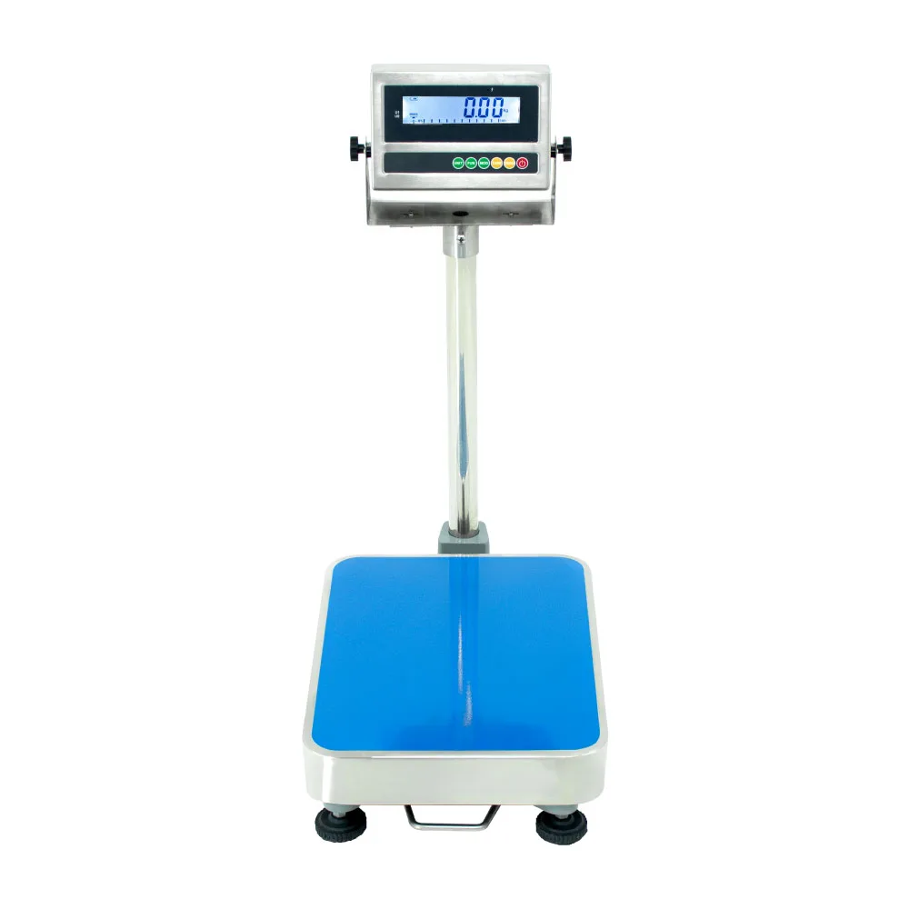 Balanza de Plataforma Hand Free TP9901 de 60 Kilos 44 x 33 cm