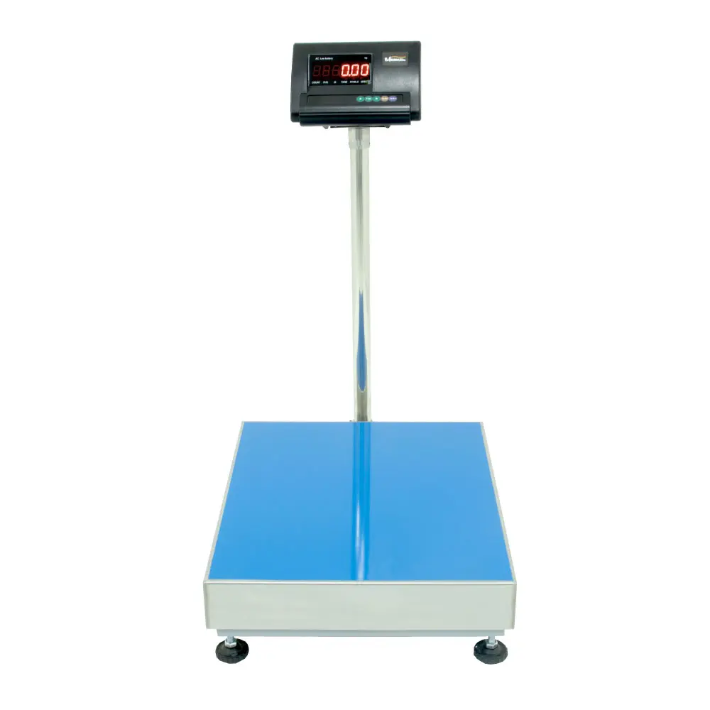 Balanza de Plataforma Henkel A12-E de 200 Kilos 50 x 40 cm