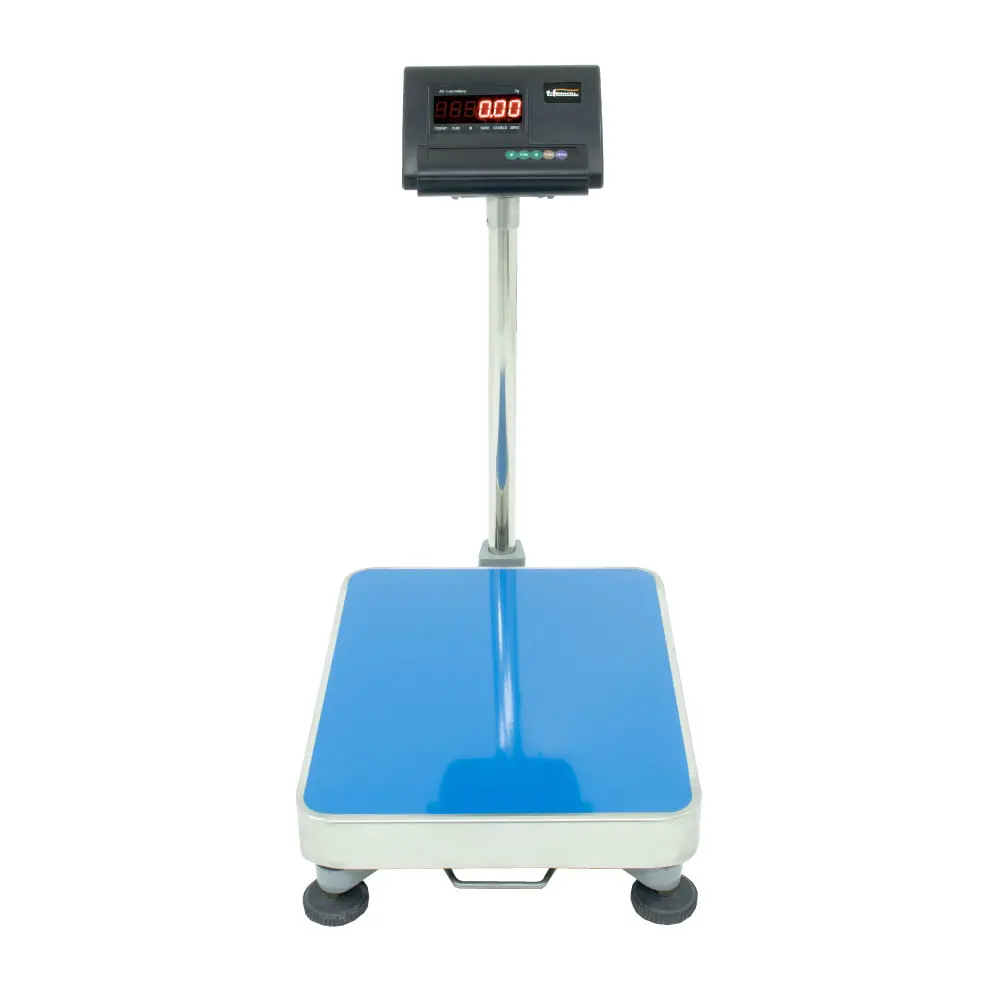 Balanza de Plataforma Henkel A12-E de 300 Kilos 52 x 42 cm