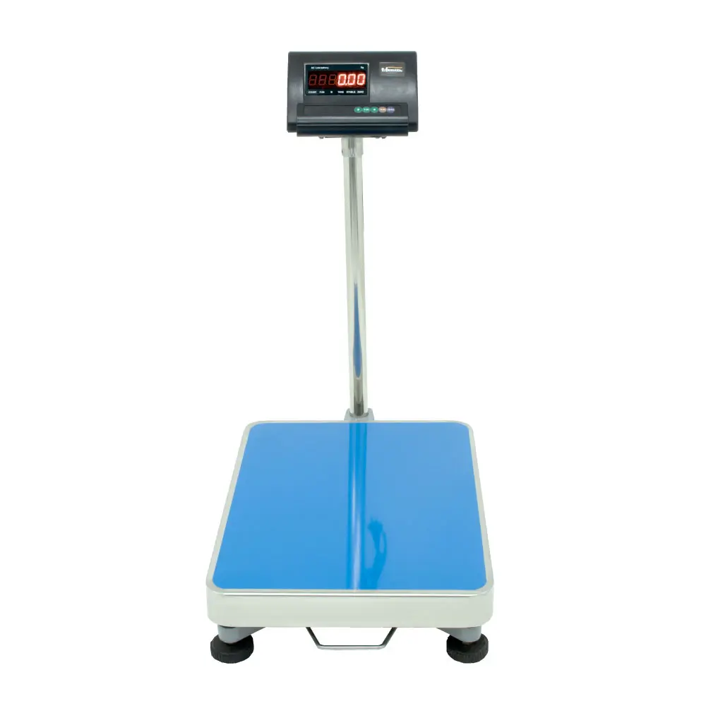Balanza de Plataforma Henkel A12-E de 300 Kilos 60 x 46 cm