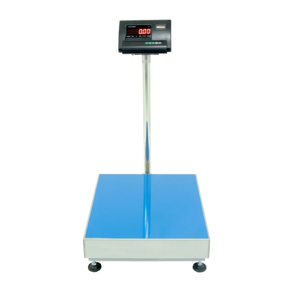 Balanza de Plataforma Henkel A12-E de 300 Kilos 60 x 50 cm