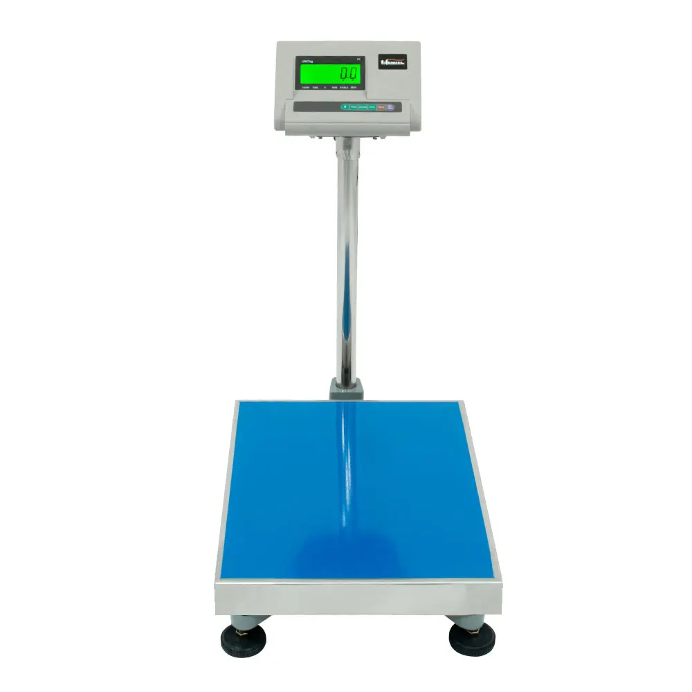 Balanza de Plataforma Henkel A12 de 200 Kilos 50 x 40 cm