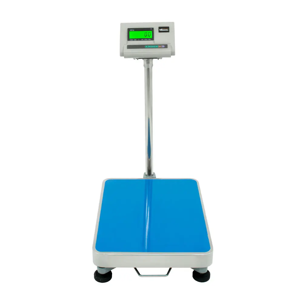 Balanza de Plataforma Henkel A12 de 200 Kilos 60 x 46 cm