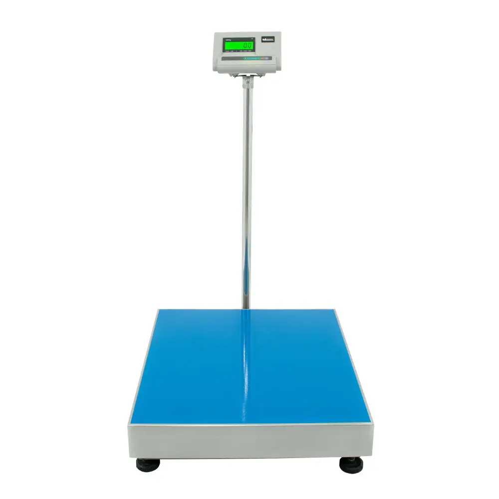 Balanza de Plataforma Henkel A12 de 500 Kilos 80 x 60 cm