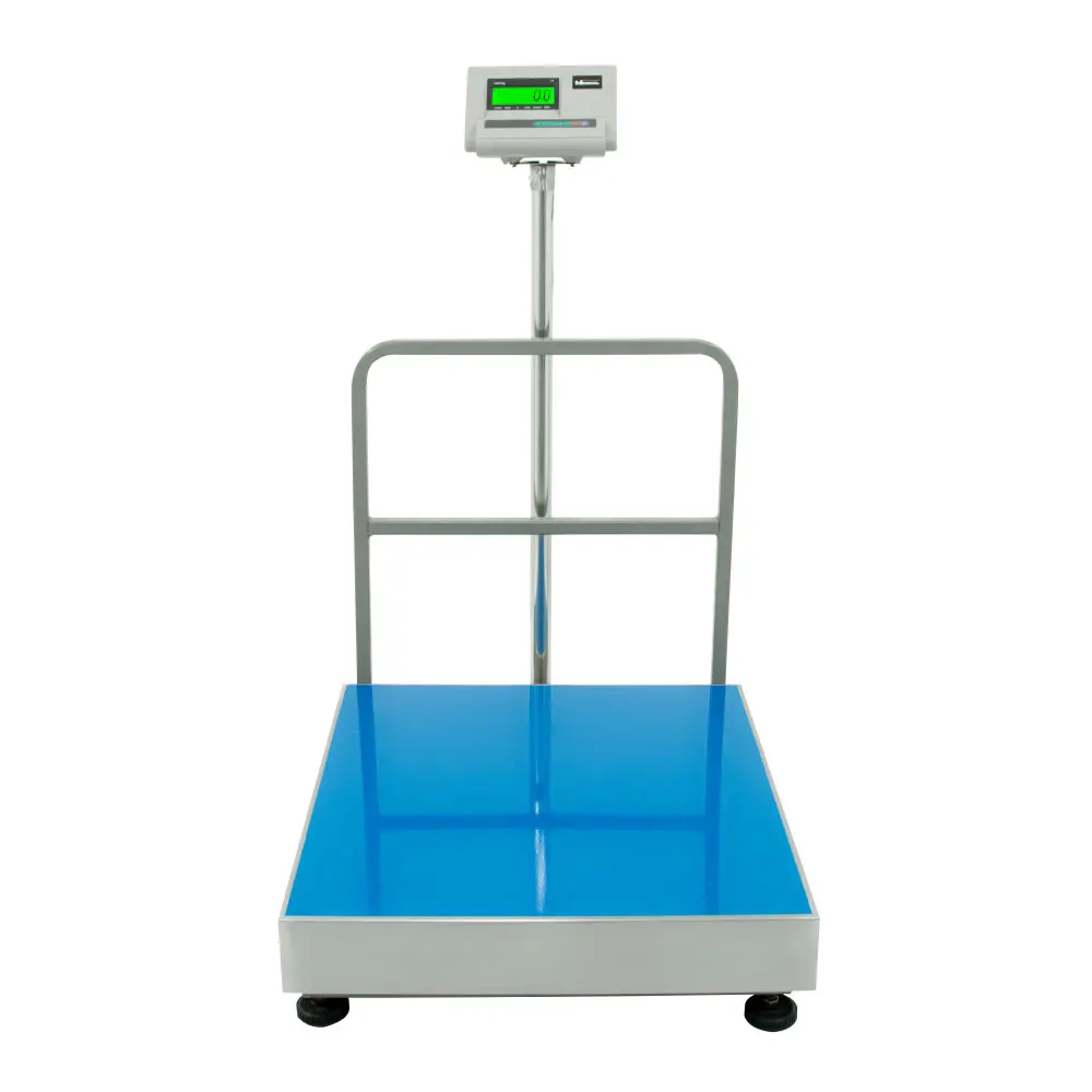 Balanza de Plataforma Henkel A12 de 500 Kilos 80 x 70 cm