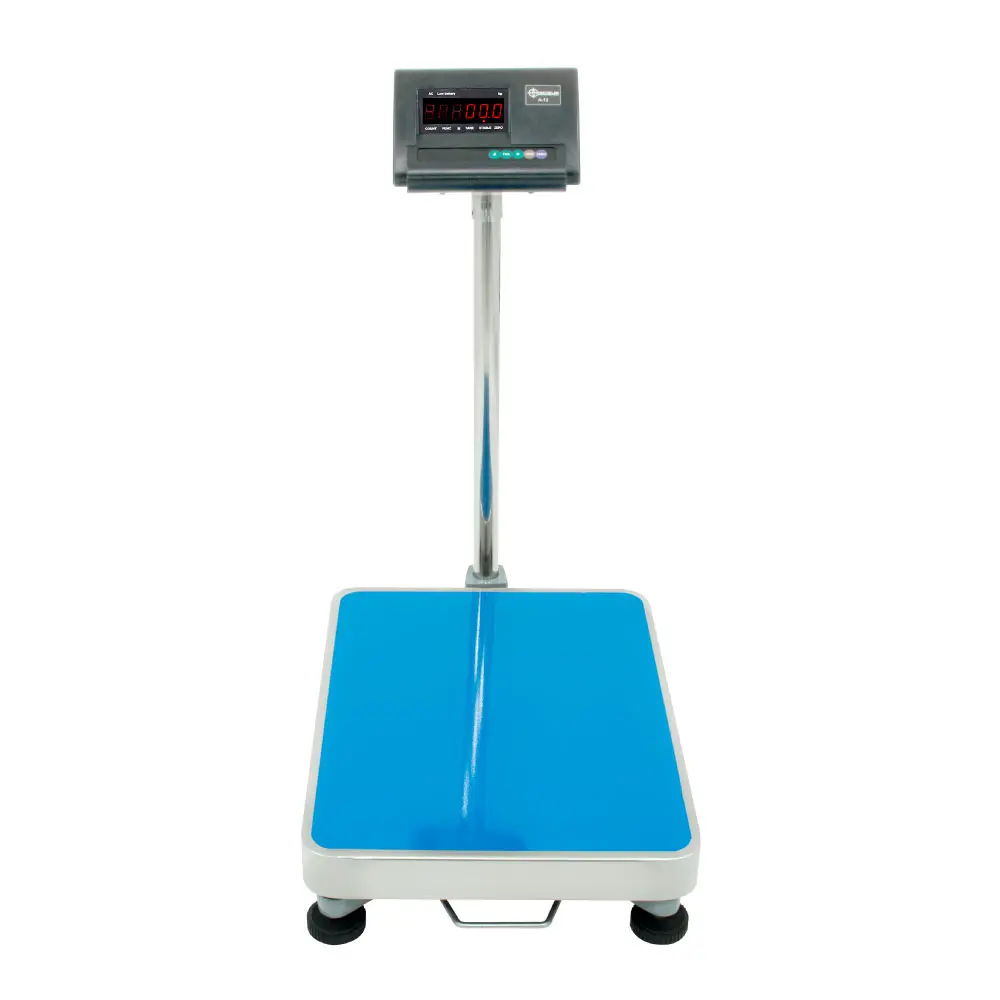 Balanza de Plataforma Precisur A12-E de 200 Kilos 60 x 46 cm