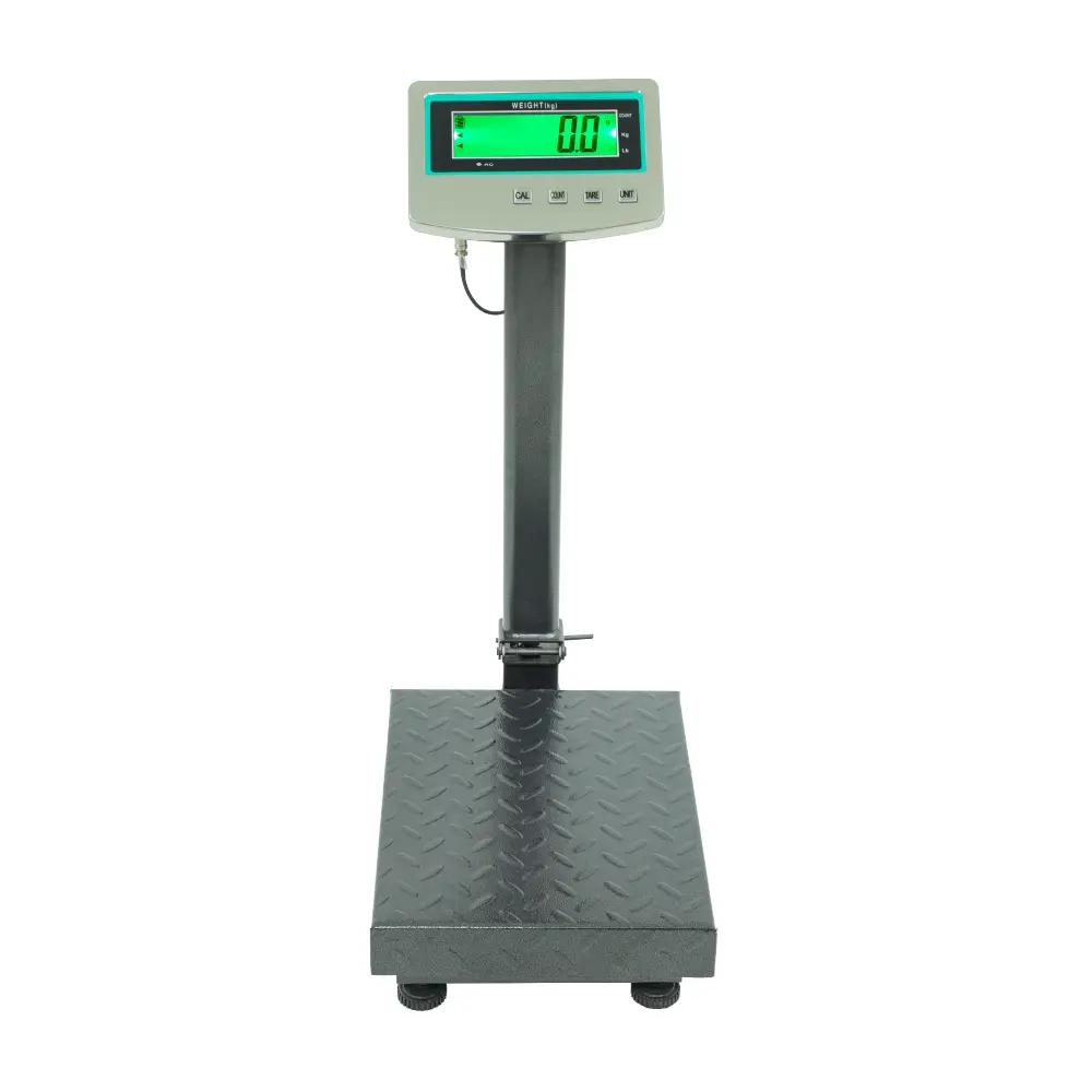 Balanza de Plataforma Precisur SP de 100 Kilos 40 x 30 cm