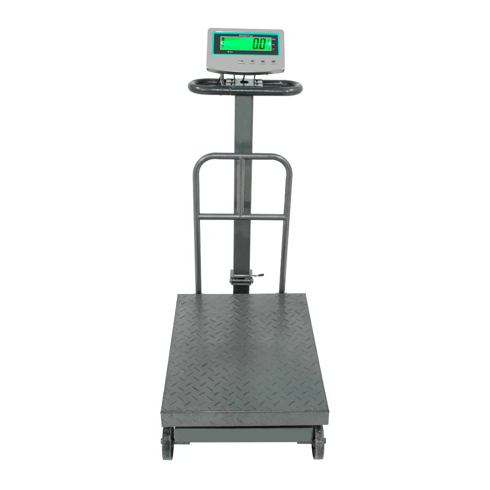 Balanza de Plataforma Precisur SP de 300 Kilos 60 x 45 cm