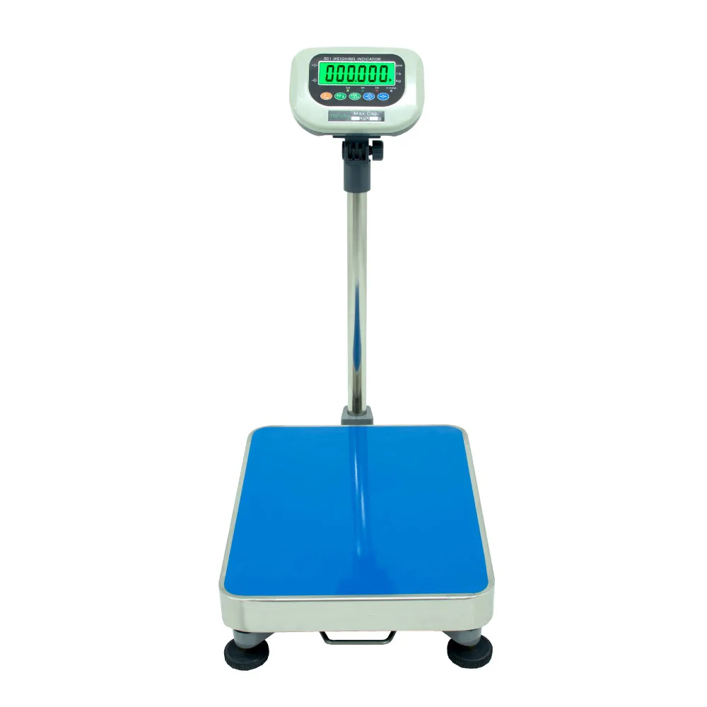 Balanza de Plataforma Tecnisa THW de 300 Kilos de 52 x 42 cm