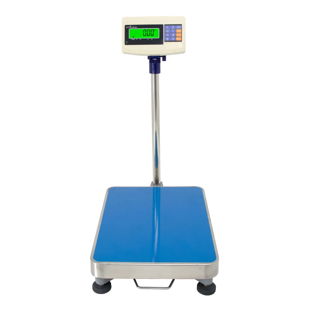 Balanza de Plataforma e-Accura SB-53 de 300 Kilos 60 x 46 cm