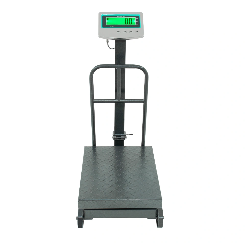 Balanza de Plataforma Precisur SP-R de 300 Kilos 50 x 40 cm