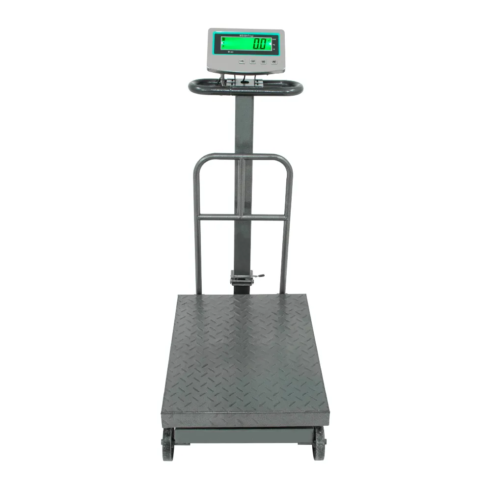 Balanza de Plataforma Precisur SP-R de 500 Kilos 60 x 45 cm